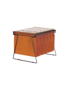 Supporto Vogue King Mec - per Cartelle Sospese - 34x30x40 cm - 00037700 (Grigio)