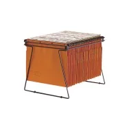 Supporto Vogue King Mec - per Cartelle Sospese - 34x30x40 cm - 00037700 (Grigio)