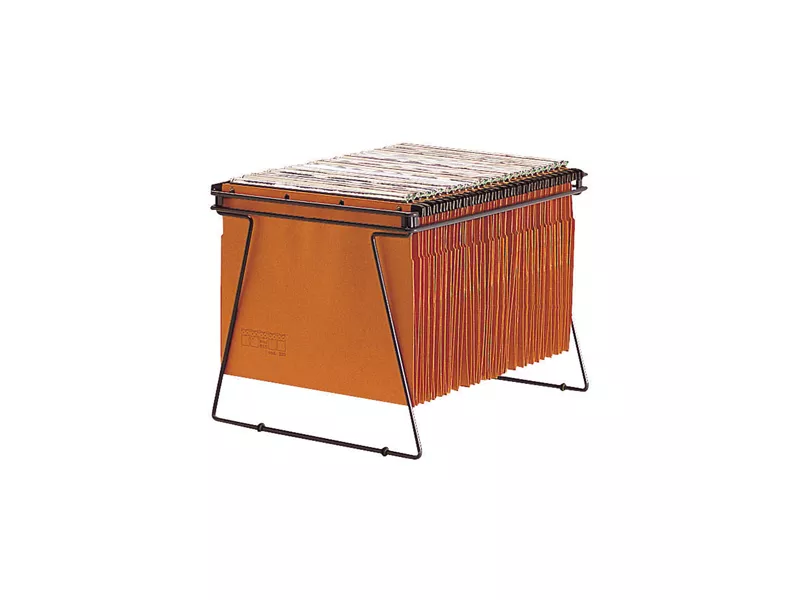 Supporto Vogue King Mec - per Cartelle Sospese - 34x30x40 cm - 00037700 (Grigio)