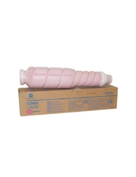 Toner Originale Konica Minolta TN610M A04P350 (Magenta 35000 pagine)