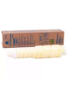 Toner Originale Konica Minolta TN610Y A04P250 (Giallo 35000 pagine)