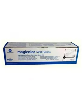 Toner Originale Konica Minolta 8938-621 (Nero 15000 pagine)