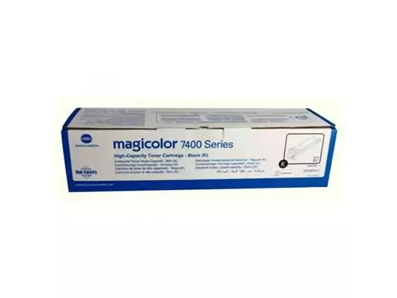 Toner Originale Konica Minolta 8938-621 (Nero 15000 pagine)