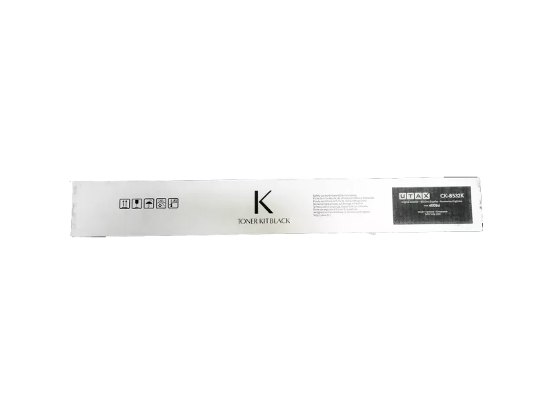 Toner Originale Utax CK-8532K 1T02YM0UT0 (Nero 30000 pagine)