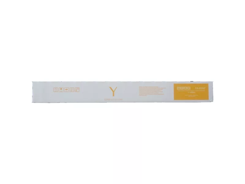 Toner Originale Utax CK-8532Y 1T02YMAUT0 (Giallo 20000 pagine)