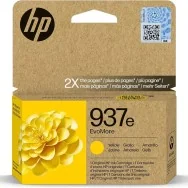 Cartuccia Originale HP 4S6W8NE 937e (Giallo 1650 pagine)