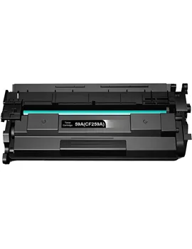 Toner Compatibile HP CF259A 59A - Senza Chip (Nero 3000 pagine)