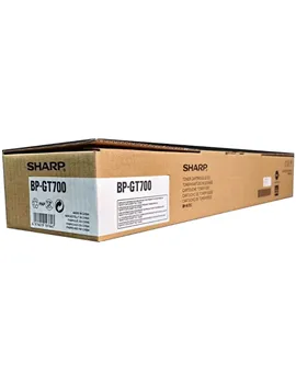 Toner Originale Sharp BP-GT700 (Nero 40000 pagine)