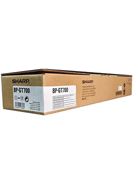 Toner Originale Sharp BP-GT700 (Nero 40000 pagine)