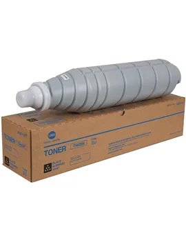 Toner Originale Konica Minolta TN622K A5E7151 (Nero 88000 pagine)