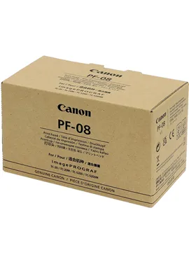 Testina Originale Canon PF-08 5706C001 (Nero e Colori)