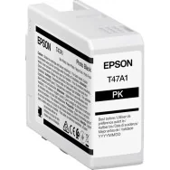 Cartuccia Originale Epson T47A80N (Nero Opaco 50 ml)
