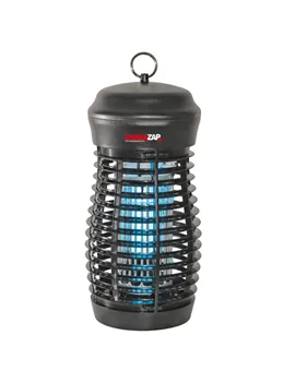 Zanzariera Fulminainsetti ZanzaZap 18 CFG - 18W - EZ001 (Nero)