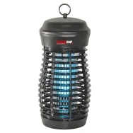 Zanzariera Fulminainsetti ZanzaZap 18 CFG - 18W - EZ001 (Nero)