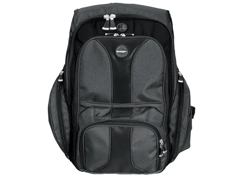 Zaino Portacomputer Contour Kensington - Notebook 15,6 Pollici - 1500234 (Nero) Zaino Portacomputer Contour Kensington - Notebook 15,6 Pollici - 1500234 (Nero)