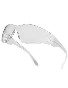Occhiali di Protezione Brava 2 Delta Plus - BRAV2INAB (Trasparente)