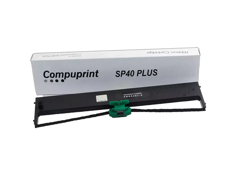 Nastro Originale Compuprint PRK6240 (Nero)