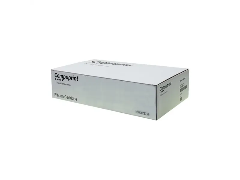 Nastro Originale Compuprint PRK6287 (Nero Conf. 6) Nastro Originale Compuprint PRK6287 (Nero Conf. 6)