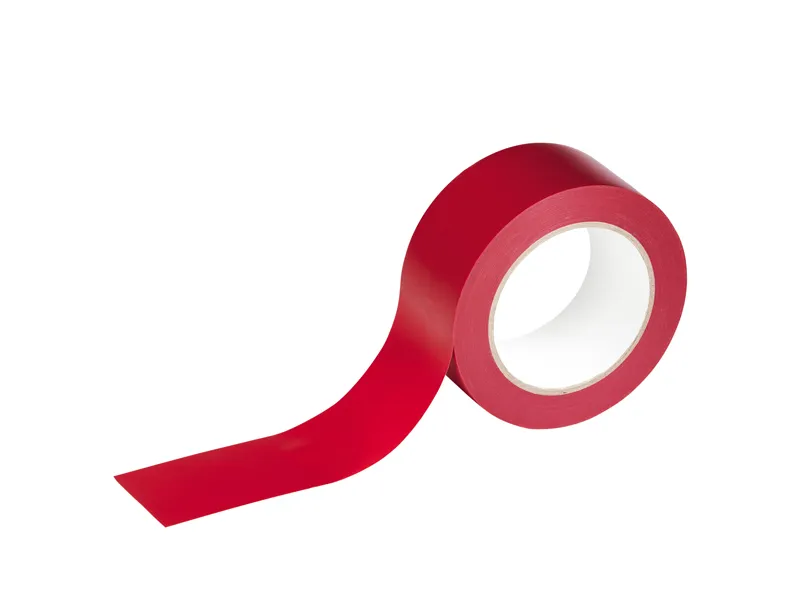 Nastro Adesivo per Marcatura Duraline Basic 50/016 Durable - 50 mm x 33 m - 1044-03 (Rosso)