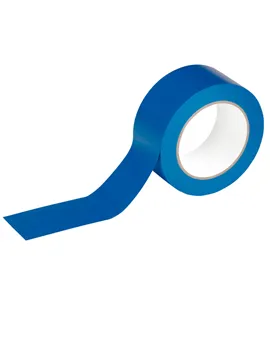 Nastro Adesivo per Marcatura Duraline Basic 50/016 Durable - 50 mm x 33 m - 1044-06 (Blu)