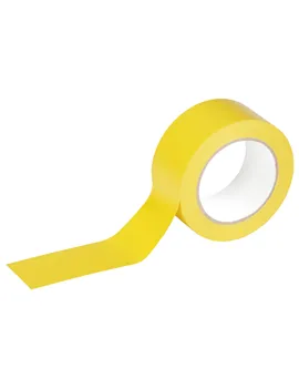 Nastro Adesivo per Marcatura Duraline Basic 50/016 Durable - 50 mm x 33 m - 1044-04 (Giallo)