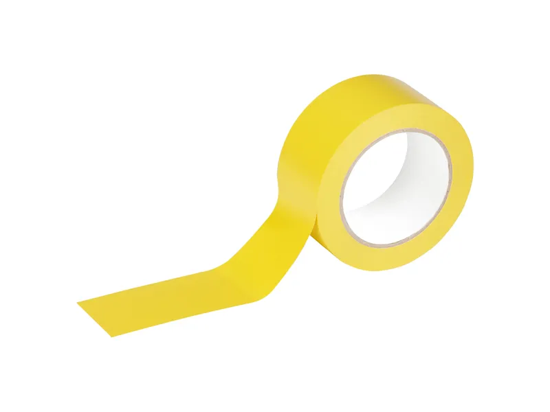 Nastro Adesivo per Marcatura Duraline Basic 50/016 Durable - 50 mm x 33 m - 1044-04 (Giallo)