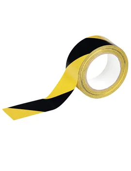 Nastro Adesivo per Marcatura Duraline Basic 50/016 Durable - 50 mm x 33 m - 1044-130 (Giallo e Nero)