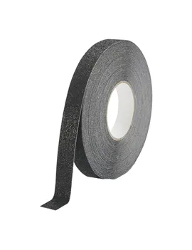Nastro Adesivo da Pavimento Duraline Grip+ Durable - 25 mm x 15 m - 1094-01 (Nero)