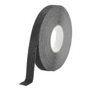 Nastro Adesivo da Pavimento Duraline Grip+ Durable - 25 mm x 15 m - 1094-01 (Nero)