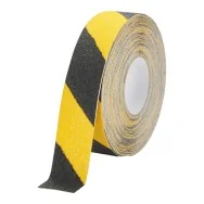 Nastro Adesivo da Pavimento Duraline Grip+ Durable - 50 mm x 15 m - 1097-130 (Giallo e Nero)