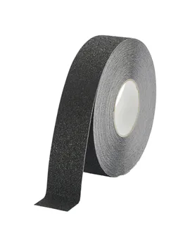 Nastro Adesivo da Pavimento Duraline Grip+ Durable - 50 mm x 15 m - 1096-01 (Nero)