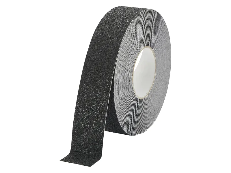 Nastro Adesivo da Pavimento Duraline Grip+ Durable - 50 mm x 15 m - 1096-01 (Nero) Nastro Adesivo da Pavimento Duraline Grip+ Durable - 50 mm x 15 m - 1096-01 (Nero)
