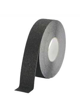 Nastro Adesivo da Pavimento Duraline Grip+ Durable - 50 mm x 15 m - 1096-01 (Nero)