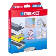 Nastro Adesivo Antiscivolo Antislip Geko - 25 mm x 15 m - 220/207 (Giallo Fosforescente)