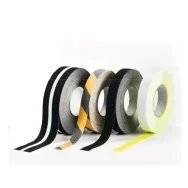 Nastro Adesivo Antiscivolo Antislip Geko - 25 mm x 5 m - 220/201 (Giallo Fosforescente)