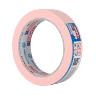Nastro Adesivo Washi Pro Sensitive Geko - 25 mm x 50 m - per Superfici Delicate - 21000/839 (Rosa Conf. 6)