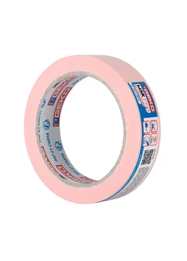 Nastro Adesivo Washi Pro Sensitive Geko - 25 mm x 50 m - per Superfici Delicate - 21000/839 (Rosa Conf. 6)
