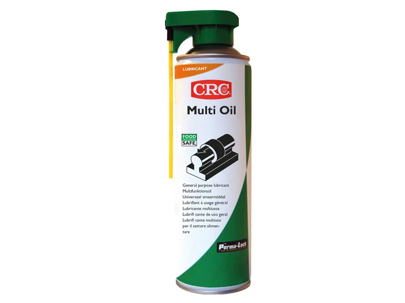 Lubrificante Multiuso Multi Oil CFG - 500 ml - C6903
