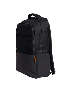 Zaino Portacomputer Lisboa Trust - Notebook 16 Pollici - 25244 (Nero)