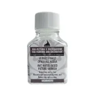 Vernice all'Acqua Maimeri - 75 ml - M5816671 (Finale Opaca)