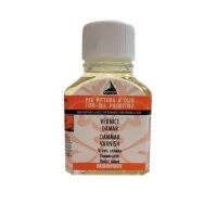 Vernice in Resina Naturale Damar Maimeri - 75 ml - M5816664 (Finale Opaca)