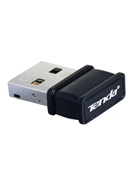 Adattatore Pico Wireless Tenda - USB - 150 Mbps - TN090015