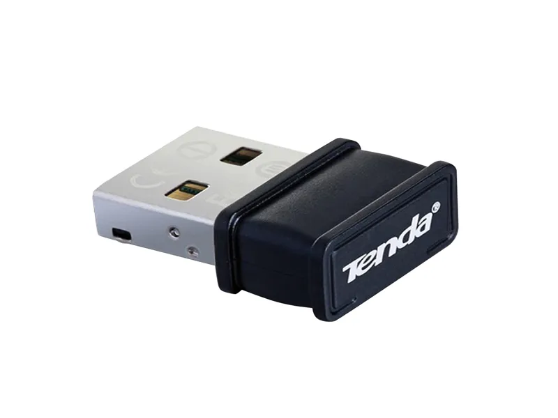 Adattatore Pico Wireless Tenda - USB - 150 Mbps - TN090015
