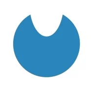 Adesivo Raccolta Differenziata per Carrello Portasacco Stilcasa - 35 cm - ADE406-BL (Blu)