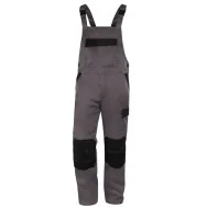 Salopette da Lavoro M1SA2 Delta Plus - Taglia XL - M1SA2GRXG (Grigio)