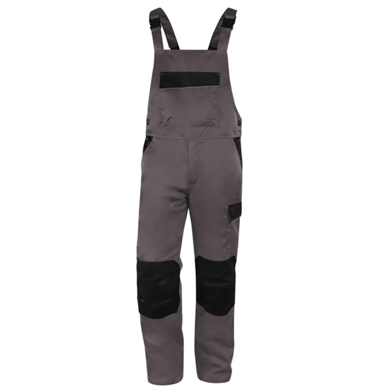 Salopette da Lavoro M1SA2 Delta Plus - Taglia XXL - M1SA2GRXX (Grigio)