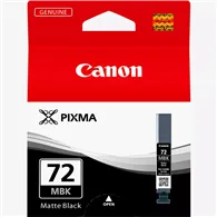 Cartuccia Originale Canon PGI-72mbk 6402B001 (Nero Opaco 200 pagine)