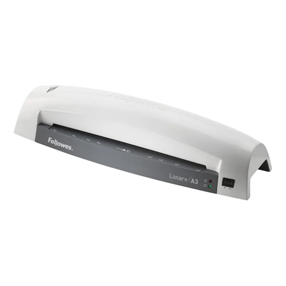 Plastificatrice a Caldo Lunar Fellowes - A3 - 5716701 (Bianco)