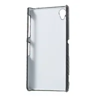 Cover Carbon Look per Sony Xperia Z1 (Nero)