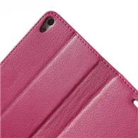 Cover Flip a Portafoglio Carta di Credito per Huawei Ascend P6 (Rosa)
